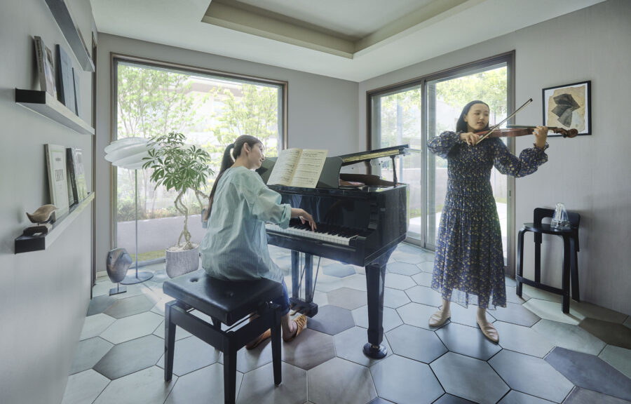 DaiwaHouse / BOOTSYORK 2