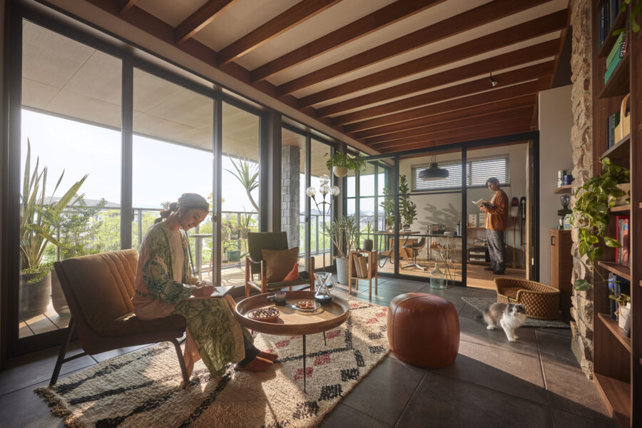 DaiwaHouse / BOOTSYORK 1