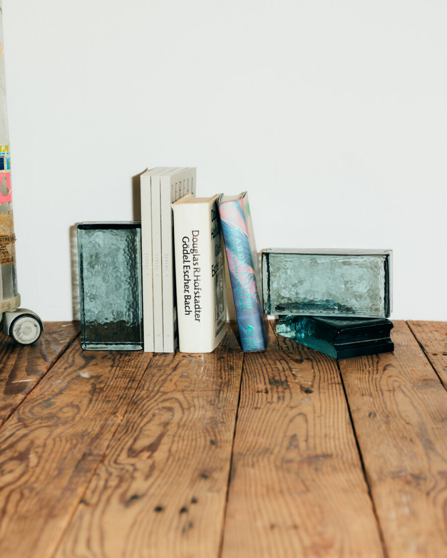 CYAN MAN / BOOTS YORK 